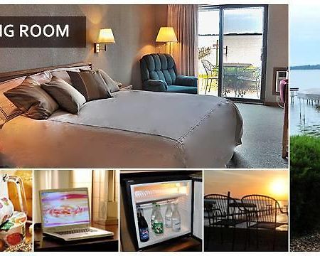 קליר לייק The South Shore Inn חדר תמונה